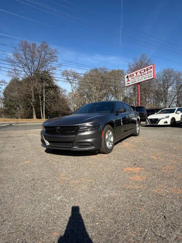 2021 Dodge Charger SXT RWD photo