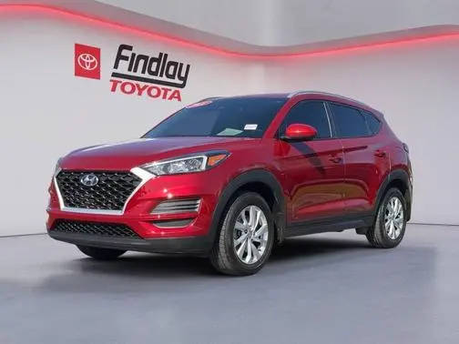 2021 Hyundai Tucson Value FWD photo