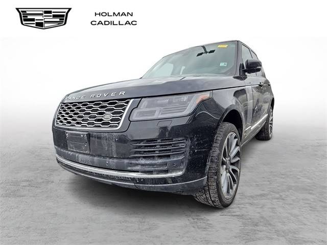 2021 Land Rover Range Rover P525 Westminster 4WD photo
