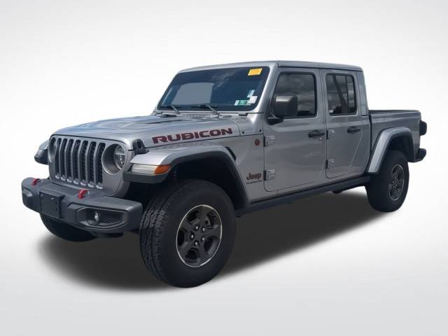 2021 Jeep Gladiator Rubicon 4WD photo