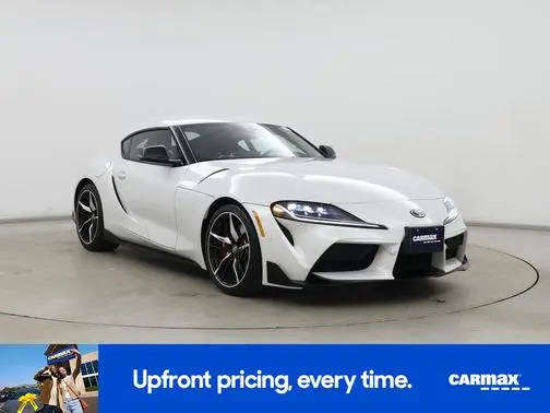 2021 Toyota Supra 3.0 Premium RWD photo