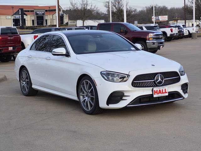 2021 Mercedes-Benz E-Class E 350 RWD photo
