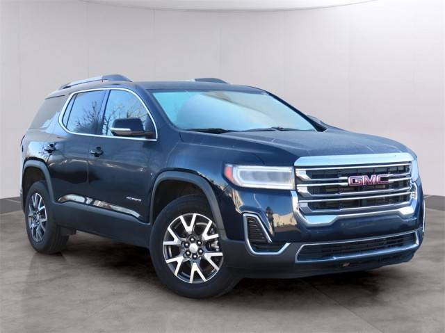 2021 GMC Acadia SLE FWD photo