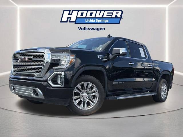 2021 GMC Sierra 1500 Denali 4WD photo