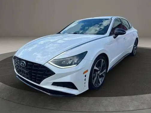 2021 Hyundai Sonata SEL Plus FWD photo