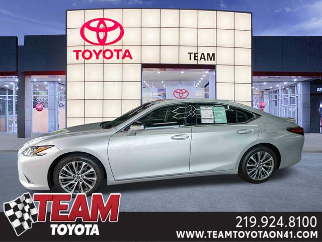 2021 Lexus ES ES 250 AWD photo