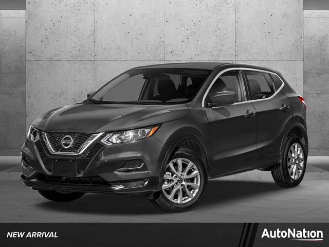 2020 Nissan Rogue Sport SV FWD photo