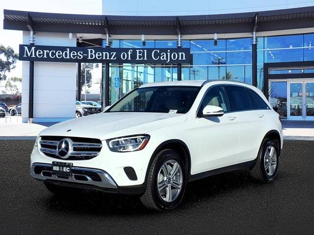 2021 Mercedes-Benz GLC-Class GLC 300 RWD photo