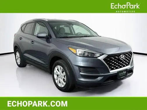 2021 Hyundai Tucson Value FWD photo