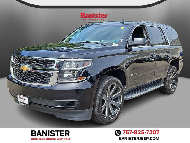 2020 Chevrolet Tahoe LT 4WD photo