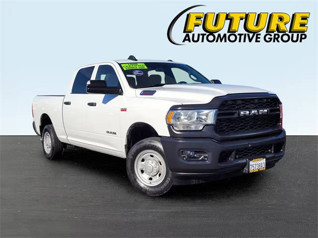 2021 Ram 2500 Tradesman RWD photo