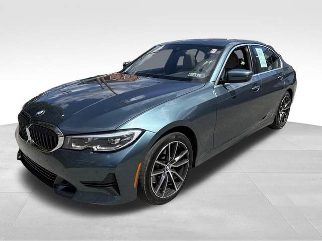2021 BMW 3 Series 330i xDrive AWD photo