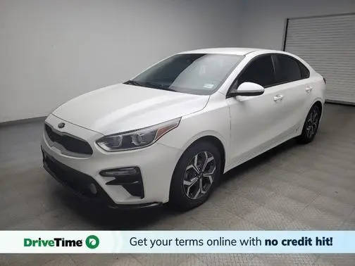 2021 Kia Forte LXS FWD photo