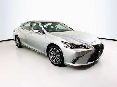 2021 Lexus ES ES 350 FWD photo