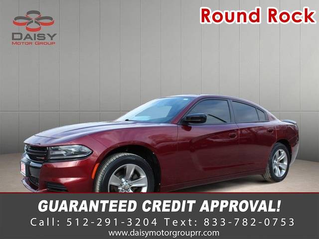 2021 Dodge Charger SXT RWD photo