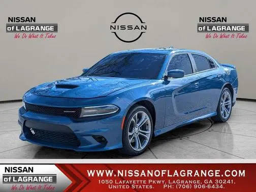 2021 Dodge Charger GT RWD photo