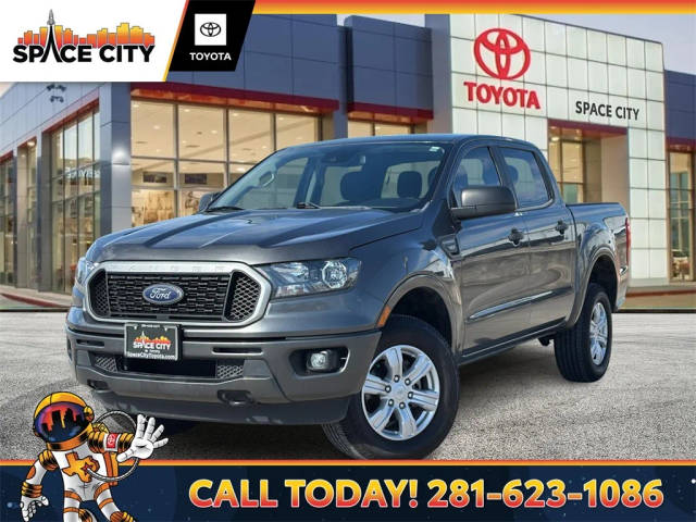 2020 Ford Ranger XLT RWD photo