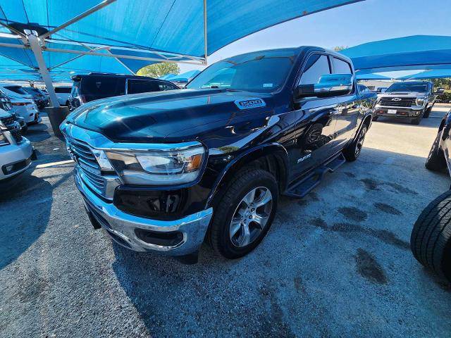 2021 Ram 1500 Laramie RWD photo