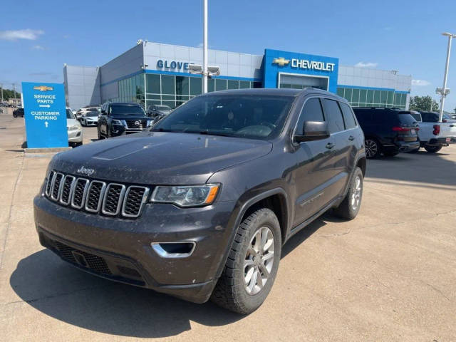 2021 Jeep Grand Cherokee Laredo E 4WD photo