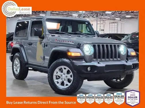 2021 Jeep Wrangler Islander 4WD photo