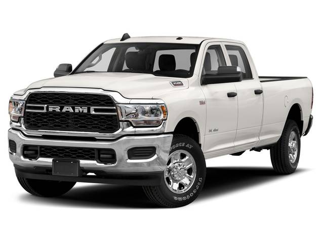 2021 Ram 3500 Laramie 4WD photo