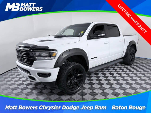 2021 Ram 1500 Laramie RWD photo