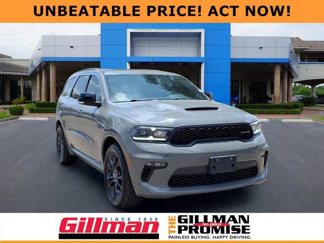 2021 Dodge Durango GT Plus RWD photo