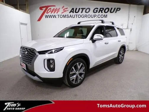 2021 Hyundai Palisade SEL AWD photo