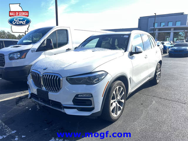2021 BMW X5 sDrive40i RWD photo