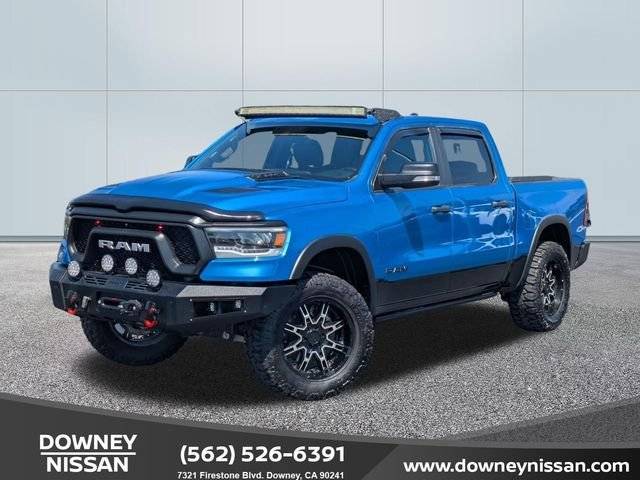 2021 Ram 1500 Rebel 4WD photo