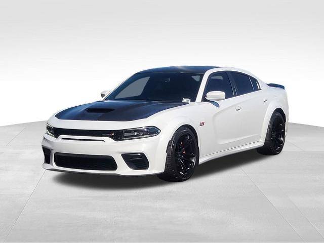 2020 Dodge Charger Scat Pack Widebody RWD photo