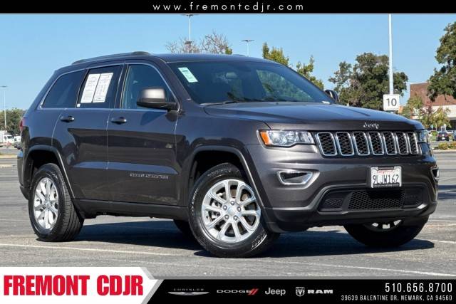 2021 Jeep Grand Cherokee Laredo E RWD photo