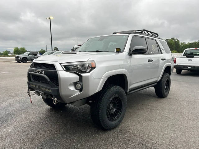 2020 Toyota 4Runner TRD Off Road 4WD photo