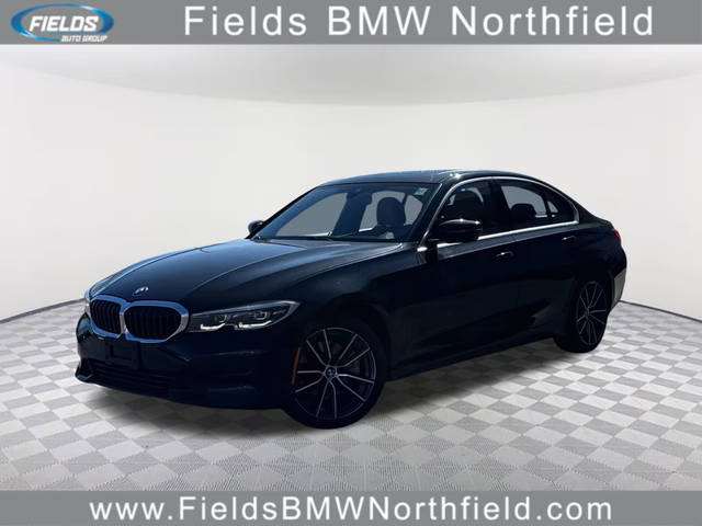 2019 BMW 3 Series 330i xDrive AWD photo