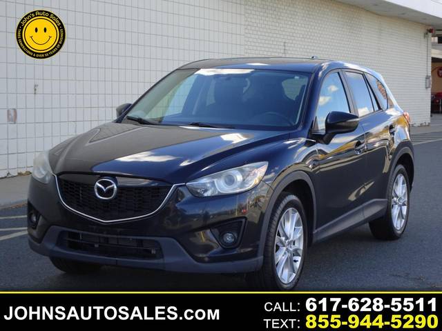 2015 Mazda CX-5 Grand Touring AWD photo