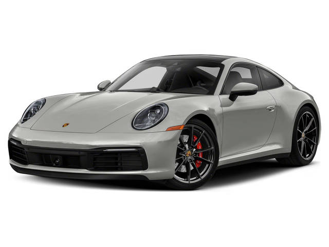 2020 Porsche 911 Carrera 4S AWD photo
