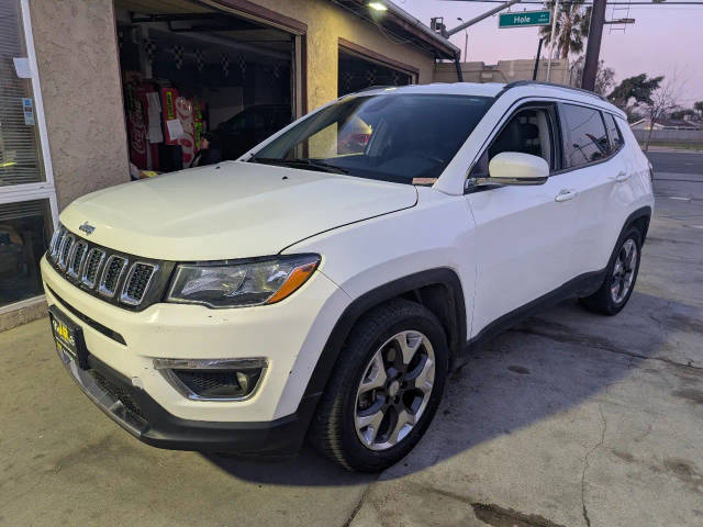 2019 Jeep Compass Limited FWD photo