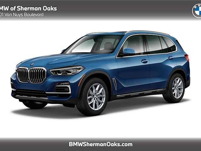 2021 BMW X5 xDrive40i AWD photo