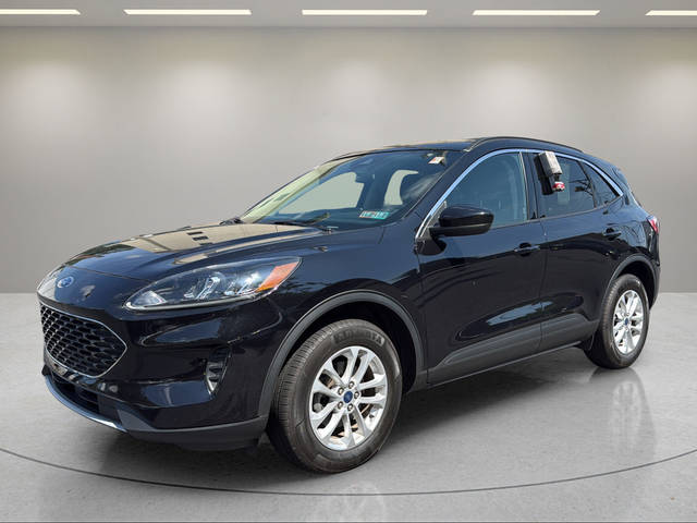 2020 Ford Escape SE AWD photo