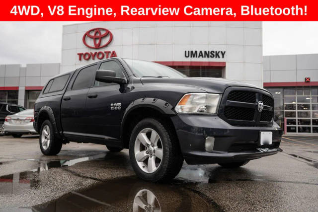 2015 Ram 1500 Express 4WD photo