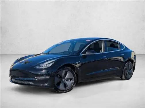 2019 Tesla Model 3 Standard Range Plus RWD photo