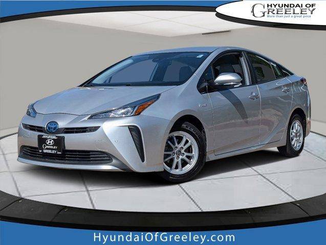 2020 Toyota Prius LE FWD photo