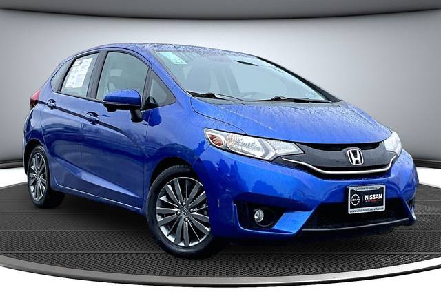 2015 Honda Fit EX FWD photo