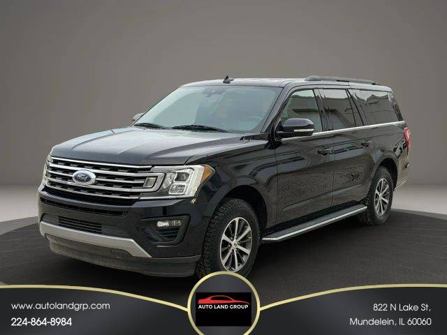2020 Ford Expedition Max XLT RWD photo
