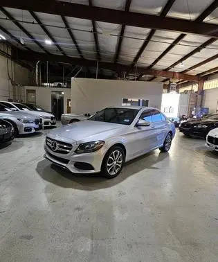 2015 Mercedes-Benz C-Class C 300 Sport AWD photo