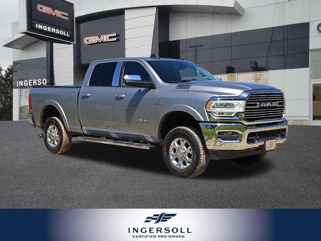2020 Ram 2500 Laramie 4WD photo