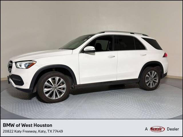 2020 Mercedes-Benz GLE-Class GLE 350 AWD photo