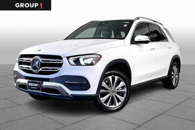 2020 Mercedes-Benz GLE-Class GLE 350 AWD photo