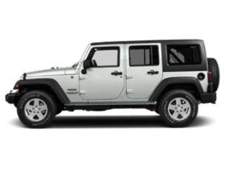 2018 Jeep Wrangler Unlimited Golden Eagle 4WD photo