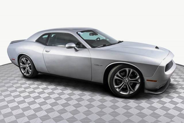 2020 Dodge Challenger R/T RWD photo